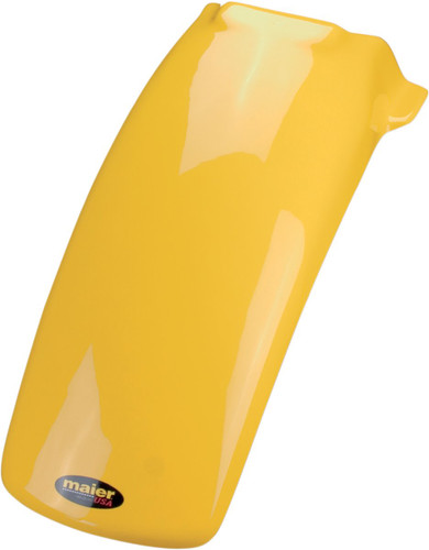 Maier Yellow Plastic Rear Fender (171504)