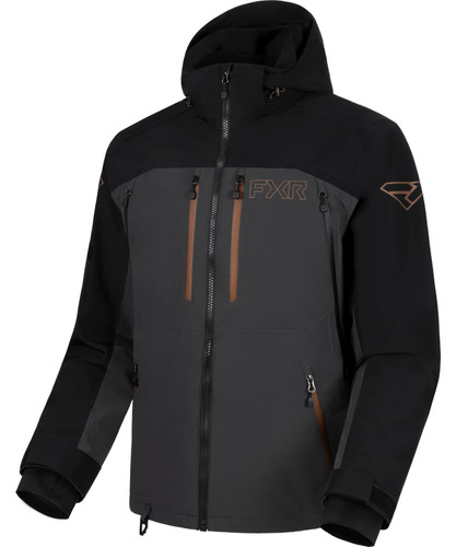 FXR Helium Pro 3 in1 Mens Snow Jacket
