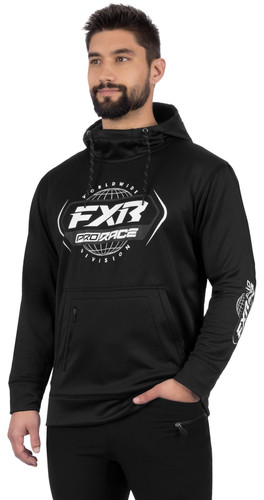 FXR Race Division Tech Adult Pullover Hoody