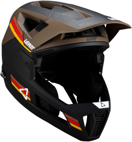 Leatt 4.0 V25 Enduro MTB Mountain Bike Helmet