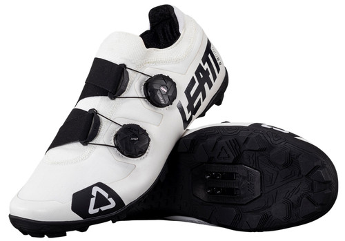 Leatt 8.0 Pro Race Womens MTB Mountain Bike Clip-In Shoes