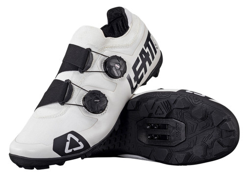 Leatt 8.0 Pro Race Mens MTB Mountain Bike Clip-In Shoes
