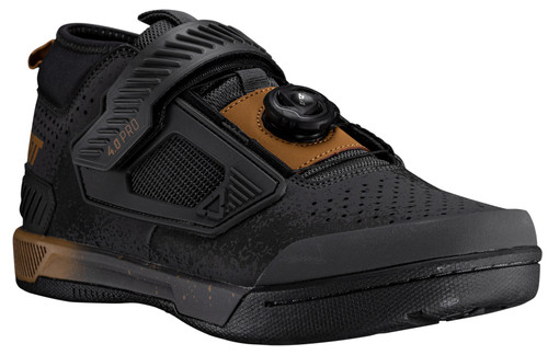 Leatt 4.0 Pro Mens MTB Mountain Bike Clip-In Shoes