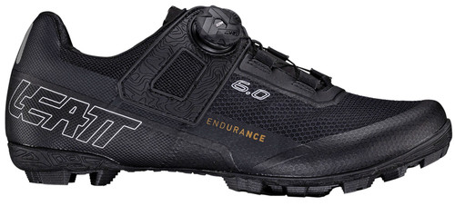 Leatt 6.0 ProClip Endurance Mens MTB Mountain Bike Shoes