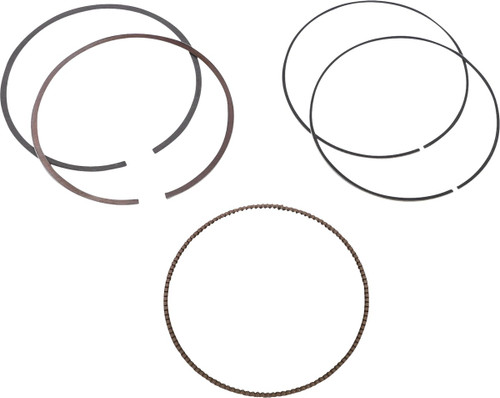Wossner 4-Stroke Piston Ring Set 77.00mm (770XAS-3)