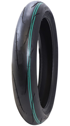 Dunlop Sportmax Q5 Front Race Tire 120/70ZR17 (58W) (45247181)