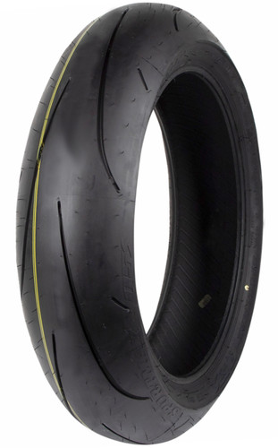 Dunlop Sportmax Q5S Rear Track Day/Race Tire 150/60ZR-17 (66W) (45258204)
