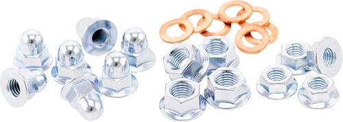 Bolt 2-Stroke Cylinder & Head Nuts (2STK-HDNUT)