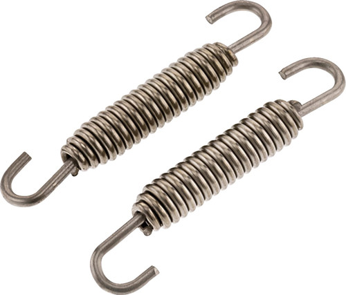 Bolt 62mm Stainless Steel Swivel Pipe Spring 4 Pack (023-20260)