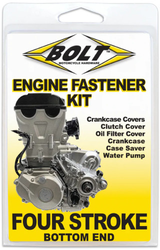 Bolt ATV Engine Fastener Kit (E-TRX4-0614)