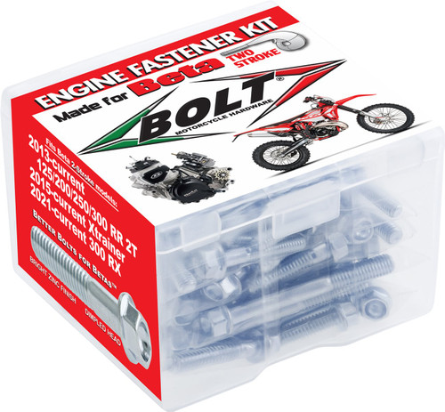 Bolt 2-Stroke Engine Fastener Kit (E-BT2-13)