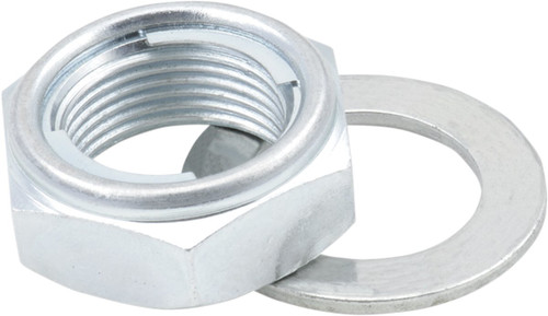 Bolt M20 Axle Locknut & Washer (AXN20)