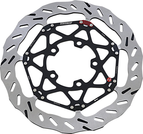 Braking EPTA Front Right Brake Rotor (EP090R)