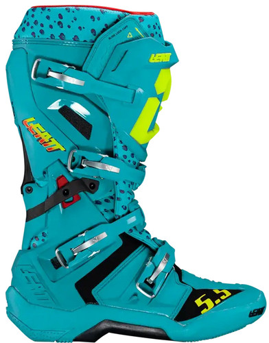 Leatt 5.5 Flexlock Mens MX Offroad Boots