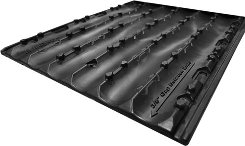 Caliber 6" Narrow LowPro Grip Glides 8 Piece Single Set (13380)