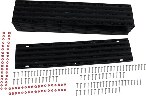 Caliber 6" Narrow LowPro Grip Glides 16 Piece Double Set (13381)