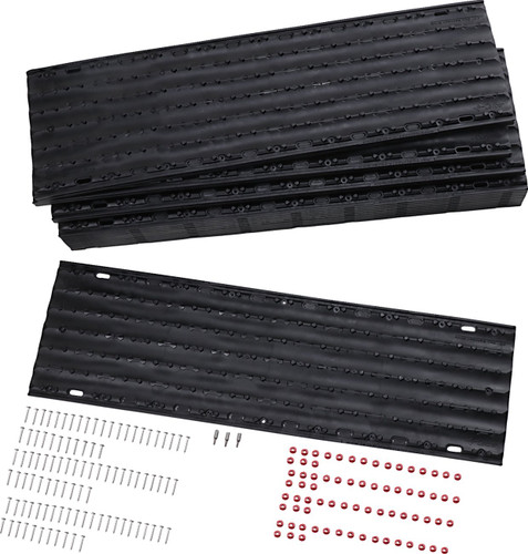 Caliber 9" Standard LowPro Grip Glides 16 Piece Double Set (13384)