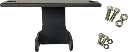 Custom Dynamics Black Mounting Bracket for Road Glide (LB-HP-RG)