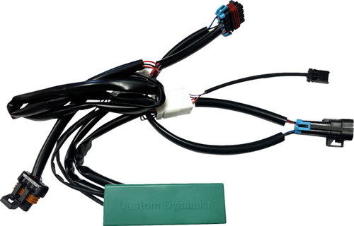 Custom Dynamics Run/Turn/Brake Module for RZR (GEN-SMART-TPU-RZR3)