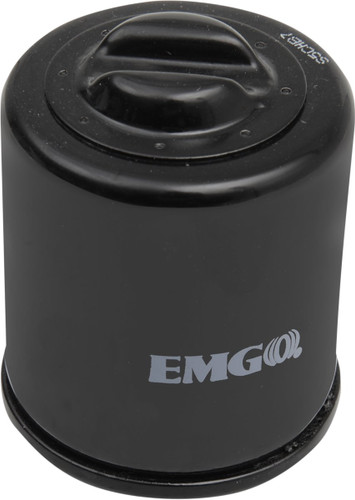 Emgo Black Spin-on Oil Filter (10-82270)