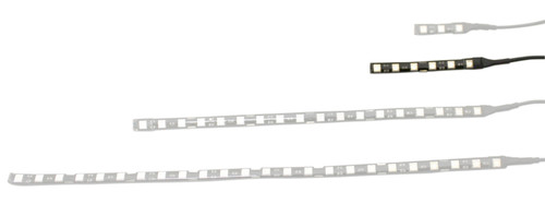 Custom Dynamics Green 6 LED Magic Flex 2 Light Strip (MQ6GREEN)