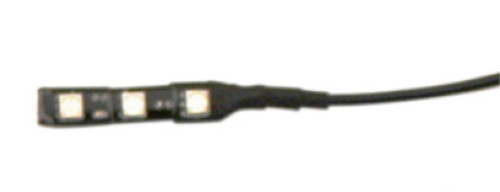 Custom Dynamics Purple 3 LED Magic Flex 2 Light Strip (MQ3UV)