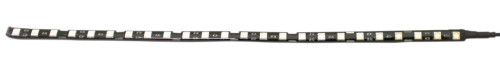 Custom Dynamics Blue 24 LED Magic Flex 2 Light Strip (MQ24BLUE)