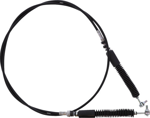 All Balls Black Vinyl Shift Cable (45-5008)