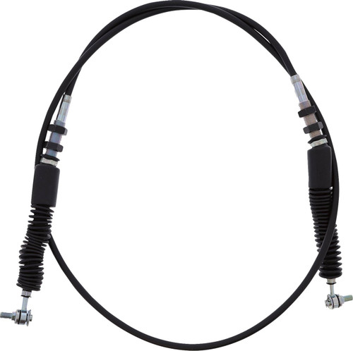 All Balls Black Vinyl Shift Cable (45-5009)