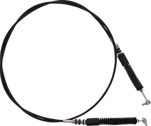 All Balls Black Vinyl Shift Cable (45-5021)