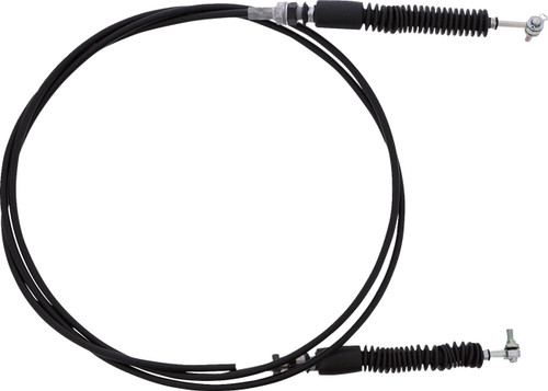 All Balls Black Vinyl Shift Cable (45-5023)