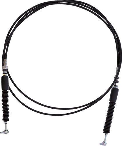All Balls Black Vinyl Shift Cable (45-5019)