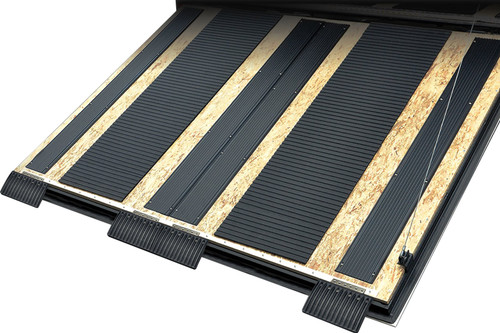 Caliber Edge Glide for Tilt Trailers 4 Pack (13362)