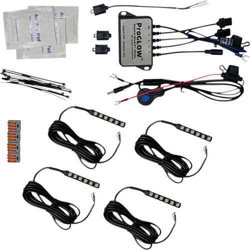 Custom Dynamics Magical Wizard Slim LED Starter Kit (TMWZ07PG)
