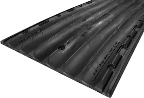 Caliber 6" Narrow LowPro Glides 8 Piece Single Set (13371)