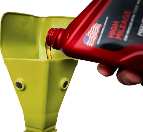 Caliber Flex & Fold Funnel Set - Small, Medium, & Large size (13590)