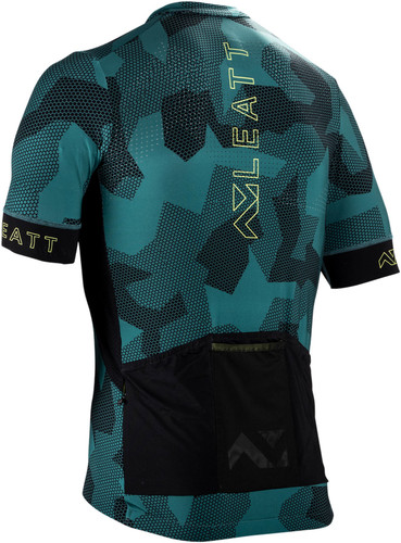 Leatt 5.0 Endurance V25 Mens MTB Mountain Bike Jersey