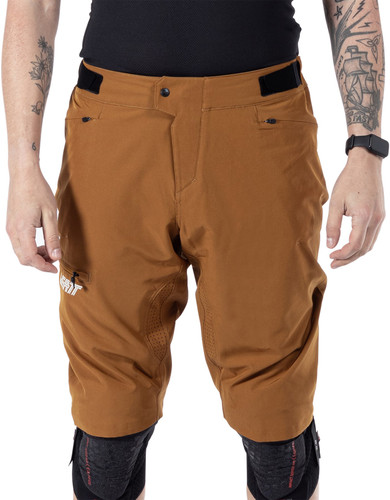 Leatt 1.0 Enduro V25 Mens MTB Mountain Bike Shorts