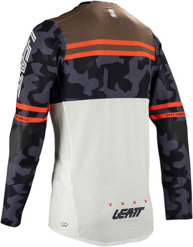 Leatt 4.0 Gravity V25 Mens LS MTB Mountain Bike Jersey
