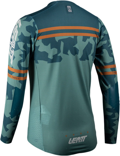 Leatt 4.0 Gravity V25 Womens LS MTB Mountain Bike Jersey