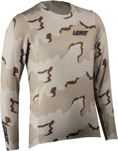 Leatt 4.0 Gravity V25 Womens LS MTB Mountain Bike Jersey