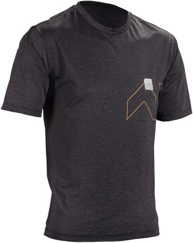 Leatt 1.0 Trail X-Flow V25 Mens MTB Mountain Bike Jersey