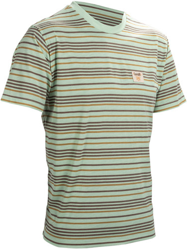 Leatt 1.0 Gravity V25 Mens SS MTB Mountain Bike Jersey
