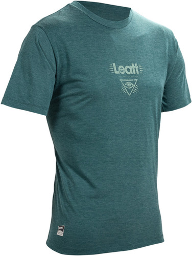 Leatt 1.0 Gravity V25 Mens SS MTB Mountain Bike Jersey