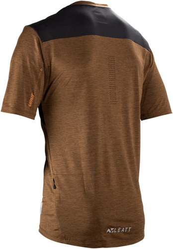 Leatt 1.0 Trail V25 Mens MTB Mountain Bike Jersey