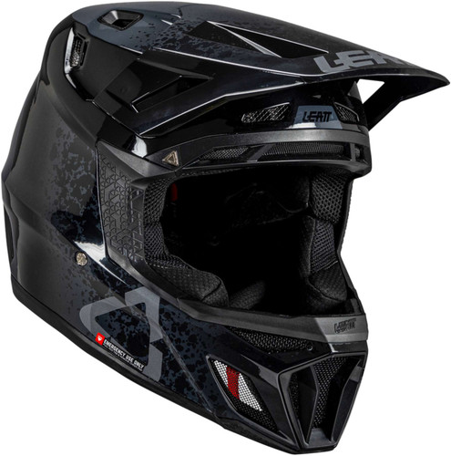 Leatt 8.0 Gravity V25 MTB Mountain Bike Helmet