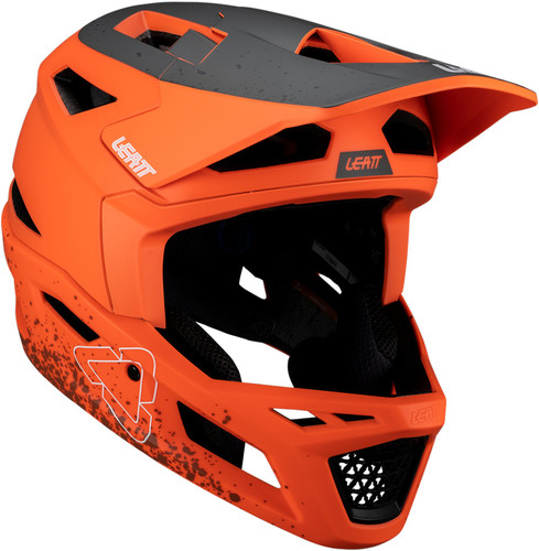 Leatt 4.0 V25 Gravity MTB Mountain Bike Helmet