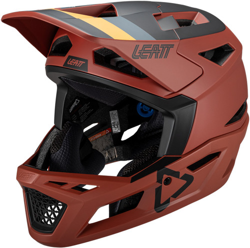 Leatt 4.0 V25 Gravity MTB Mountain Bike Helmet