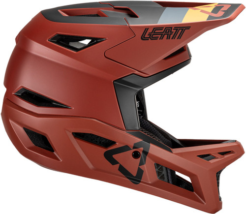 Leatt 4.0 V25 Gravity MTB Mountain Bike Helmet
