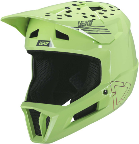 Leatt 1.0 Gravity V25 MTB Mountain Bike Helmet